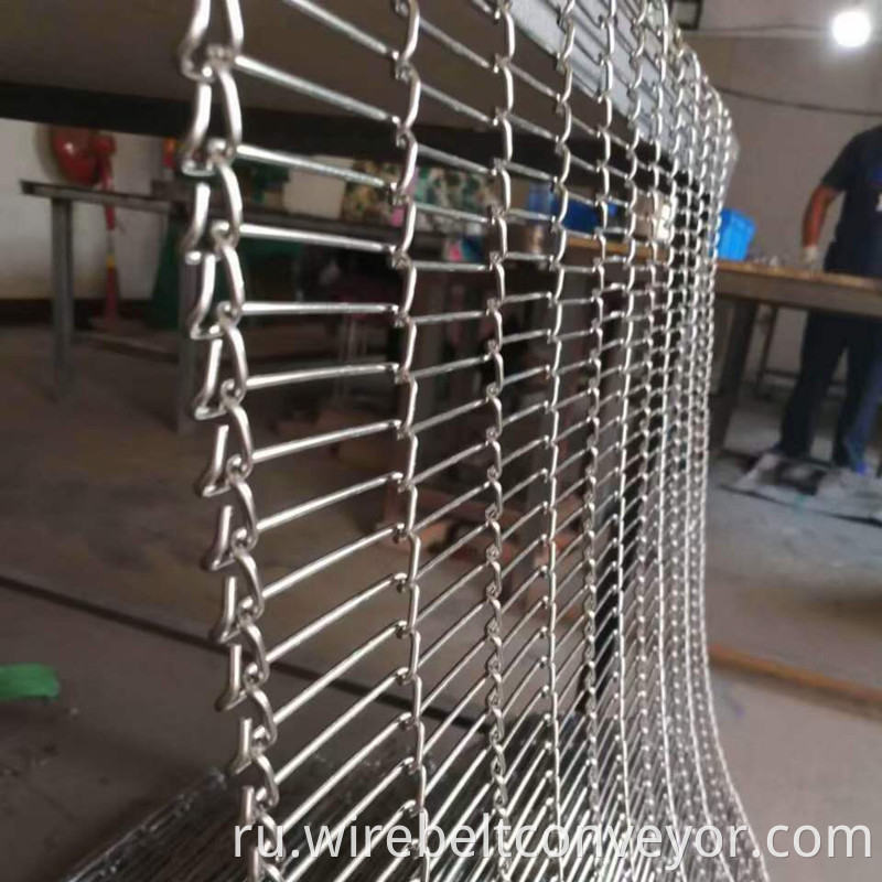 Flat Flex Conveyor Belt